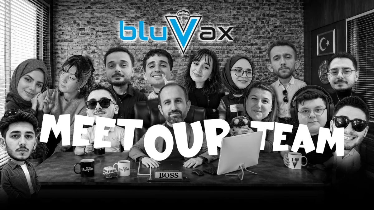 BluVax Ekip