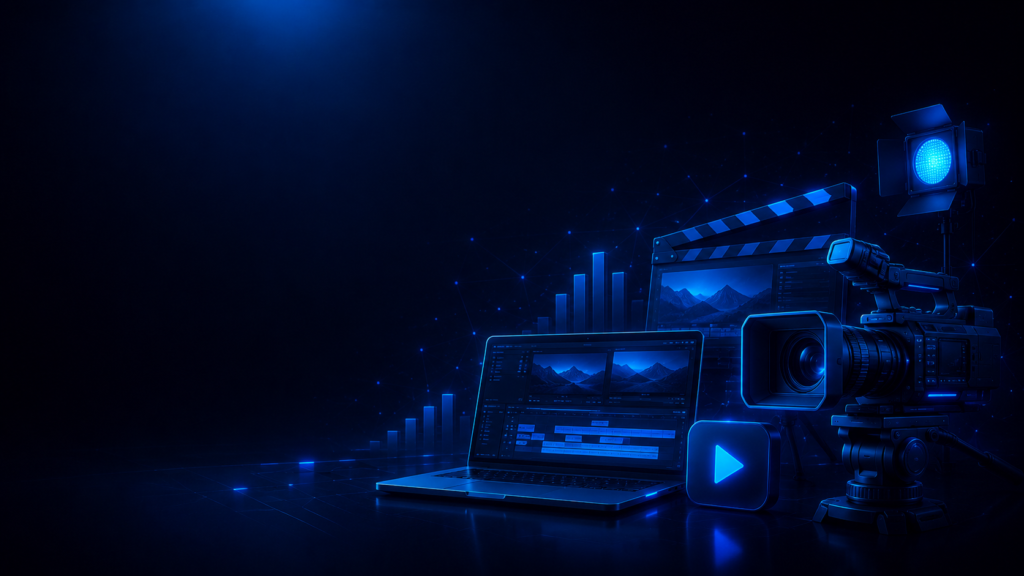 Trabzon Reklam Ajansı Bluvax Medya ile Video & Kurgu Hizmetleri